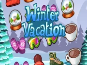 Winter Vacation Online Puzzle Games on NaptechGames.com