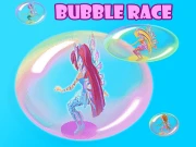 Winx Bubble Race Online Girls Games on NaptechGames.com