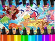 Winx Match 3 Game Online Puzzle Games on NaptechGames.com