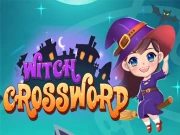 Witch CrossWord Online Puzzle Games on NaptechGames.com