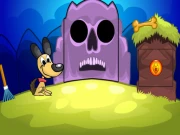 Witch Dog Escape Online Puzzle Games on NaptechGames.com