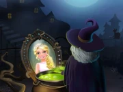 Witch Princess Alchemy Online Girls Games on NaptechGames.com