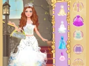 Witch to Princess Makeover Online Girls Games on NaptechGames.com