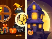 Witchs House Halloween Puzzles Online Puzzle Games on NaptechGames.com