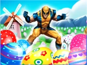 Wolverine Easter Egg Games Online Puzzle Games on NaptechGames.com
