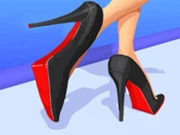 Wonderful High Heels 3D - Fun & Run 3D Game Online Girls Games on NaptechGames.com