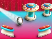 Wonderland Pinball Online Arcade Games on NaptechGames.com