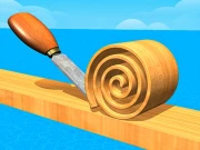Wood Carving Rush Online Hypercasual Games on NaptechGames.com