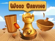Wood Carving Online Hypercasual Games on NaptechGames.com