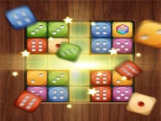 Wood Dice Merge Online casual Games on NaptechGames.com