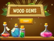 Wood Gems Bubble Shooter Online Puzzle Games on NaptechGames.com