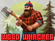Wood Whacker Online Hypercasual Games on NaptechGames.com