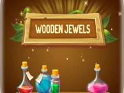 Wooden Jewels Online puzzles Games on NaptechGames.com