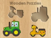 Wooden Shapes Online Puzzle Games on NaptechGames.com