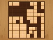 Woodoku Online Online puzzle Games on NaptechGames.com