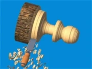Woodturning 3D Online 3D Games on NaptechGames.com