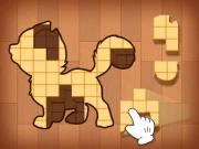 Woody Block Puzzles Online Puzzle Games on NaptechGames.com