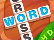 Word Cross Jungle Online Puzzle Games on NaptechGames.com