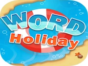 Word Holiday Online Puzzle Games on NaptechGames.com