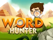 Word Hunter Online Casual Games on NaptechGames.com