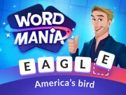 Word Mania Online Puzzle Games on NaptechGames.com