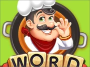 Word Master Chef Online Puzzle Games on NaptechGames.com