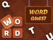 Word Quest Online Puzzle Games on NaptechGames.com