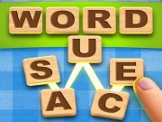 Word Sauce Online Puzzle Games on NaptechGames.com