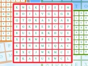 Word Search Challenge Online Puzzle Games on NaptechGames.com