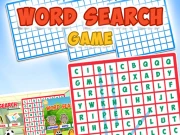 Word Search Game Online Puzzle Games on NaptechGames.com