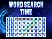 Word Search Time Online Puzzle Games on NaptechGames.com