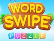 Word Swipe Online Puzzle Games on NaptechGames.com