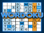 Wordoku Online Boardgames Games on NaptechGames.com