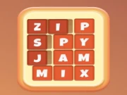Words Block Online Puzzle Games on NaptechGames.com