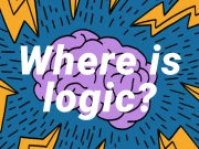 Words Formula. Where is logic? Online Puzzle Games on NaptechGames.com