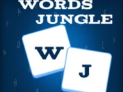 Words Jungle Online HTML5 Games on NaptechGames.com