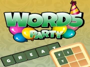Words Party Online Puzzle Games on NaptechGames.com