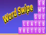 Words Swipe Online Puzzle Games on NaptechGames.com