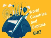 World Countries and Capitals Online arcade Games on NaptechGames.com