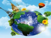 World Earth Day Puzzle Online Puzzle Games on NaptechGames.com