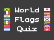 World Flags Quiz Online Quiz Games on NaptechGames.com