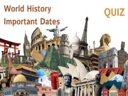 World History Important Dates Online puzzles Games on NaptechGames.com