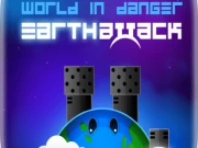 World in Danger Earth Attack Online arcade Games on NaptechGames.com