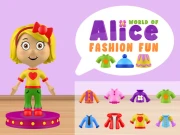 World of Alice Fashion fun Online Girls Games on NaptechGames.com