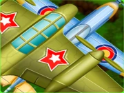World War Pilot Online Battle Games on NaptechGames.com