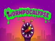 Wormpocalypse Online adventure Games on NaptechGames.com