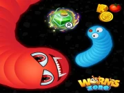 Worms Zone a Slithery Snake Online io Games on NaptechGames.com