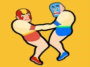 Wrestle Jump 2 Online Sports Games on NaptechGames.com