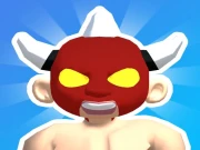 Wrestler Rush Online Casual Games on NaptechGames.com