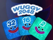 Wuggy 2048 Online Puzzle Games on NaptechGames.com